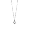 Coque de Nacre Collier argent 874442
