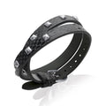 Coque de Nacre Bracelet cuir 310050