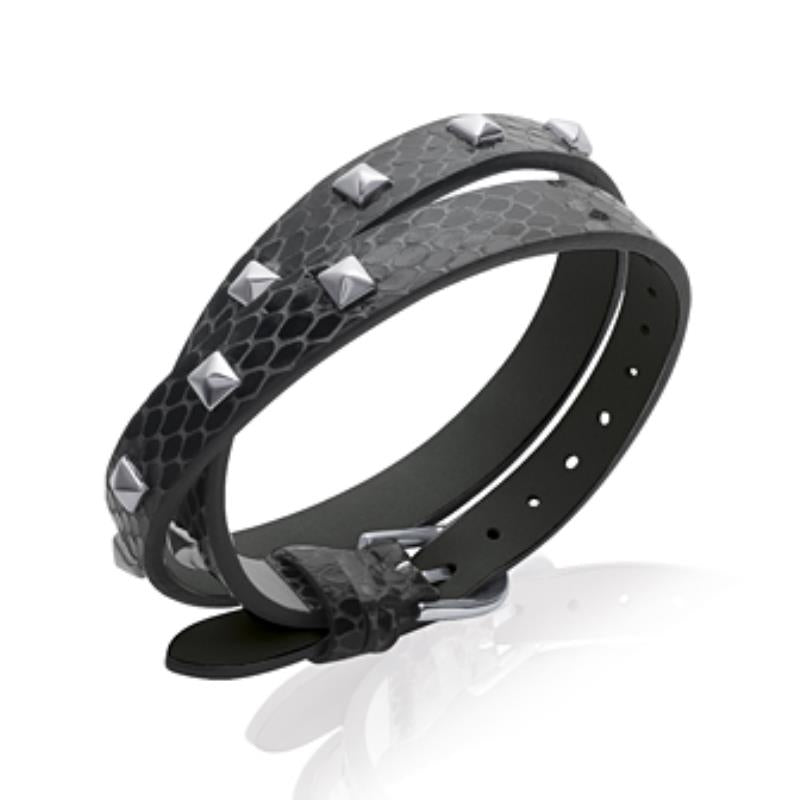 Coque de Nacre Bracelet cuir 310050