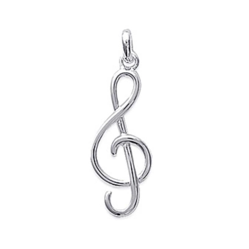 Coque de Nacre Pendentif argent 718454