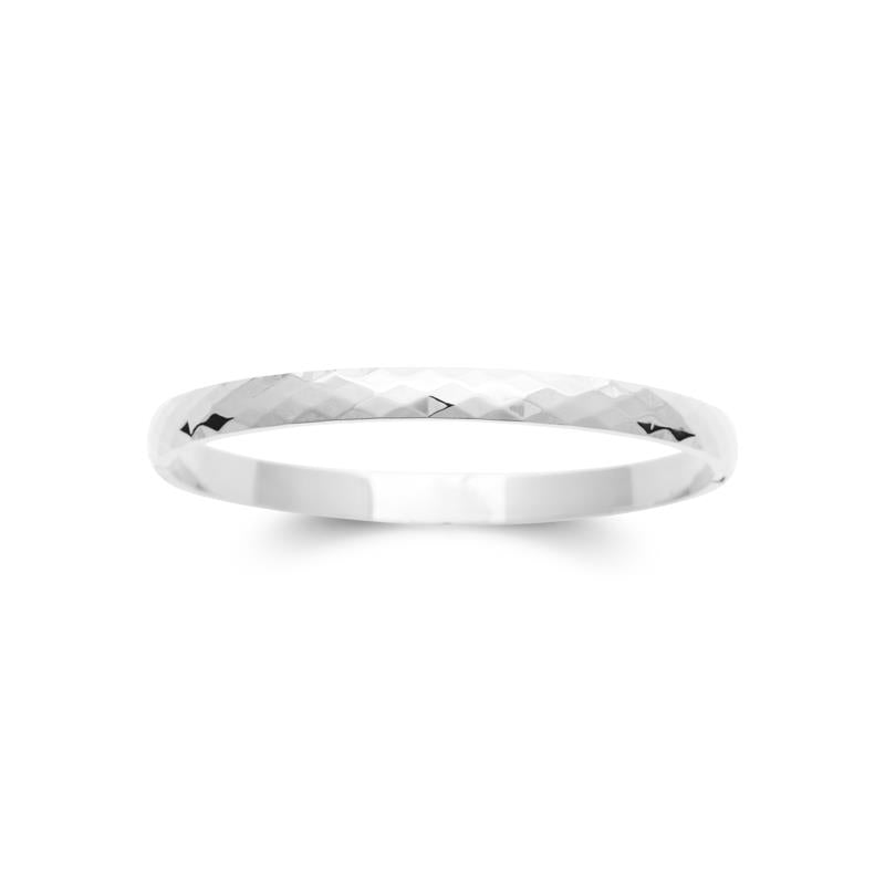Coque de Nacre Bracelet jonc acier 312307