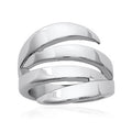 Coque de Nacre Bague acier 1165000
