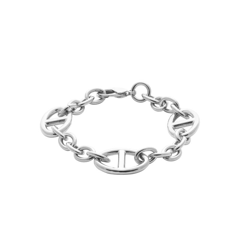 Coque de Nacre Bracelet plaqué argent 492002