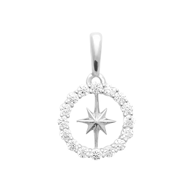 Coque de Nacre Pendentif argent 1785210