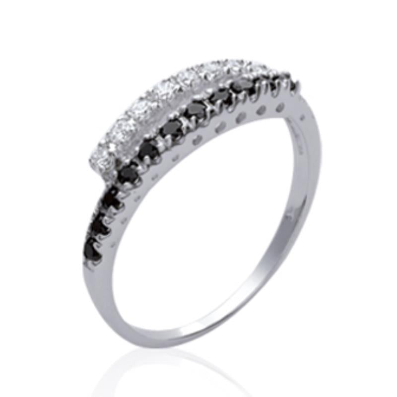 Coque de Nacre Bague argent 1023107