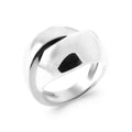 Coque de Nacre Bague argent 7992200