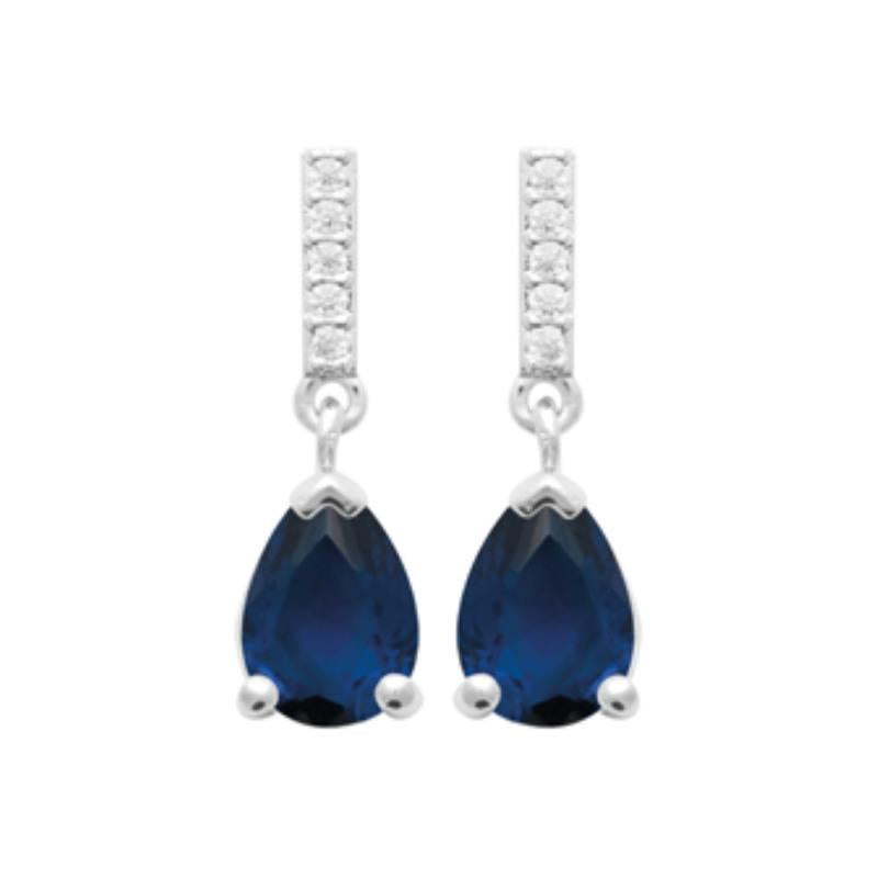 Coque de Nacre Boucles d'oreilles pendantes argent 13046140