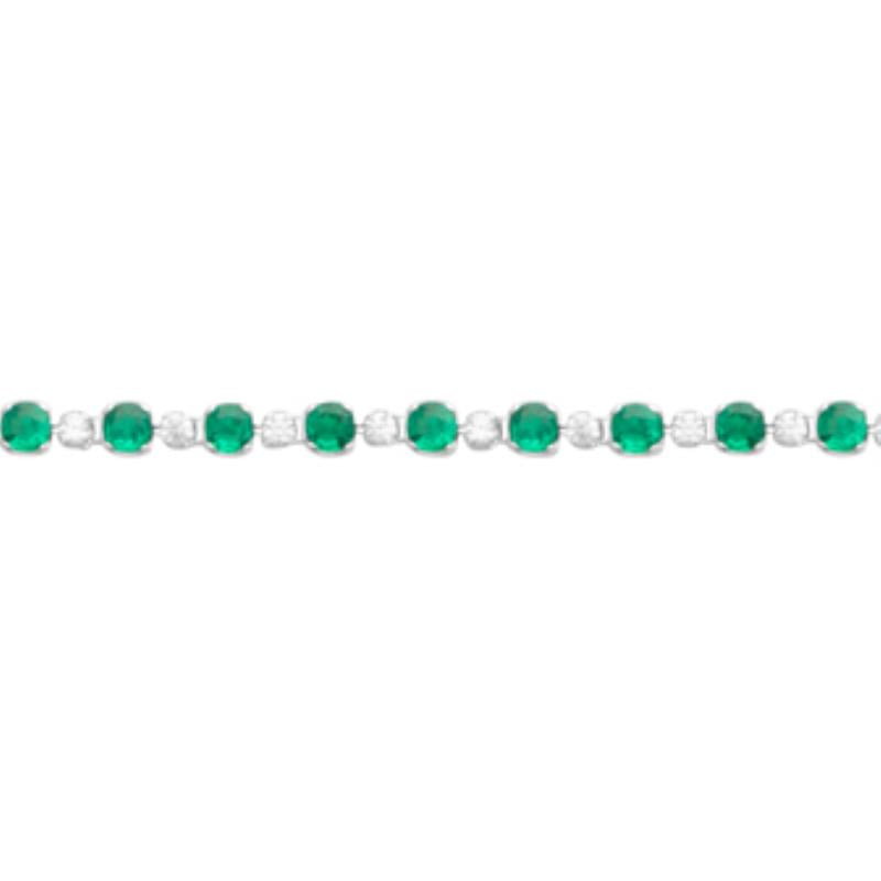 Coque de Nacre Bracelet argent 874192