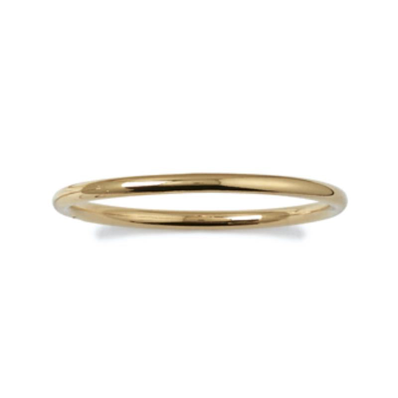 Coque de Nacre Bracelet jonc plaqué or 905595