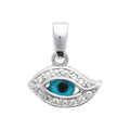 Coque de Nacre Pendentif argent 1890910