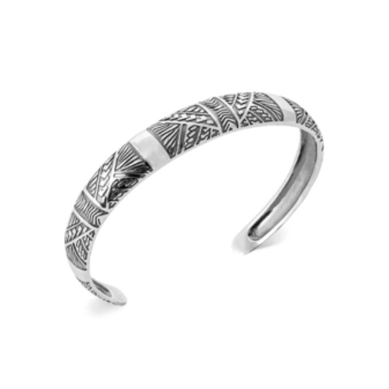 Coque de Nacre Bracelet jonc argent 821872