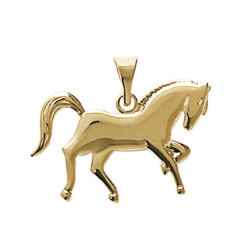 Coque de Nacre Pendentif plaqué or 2878300