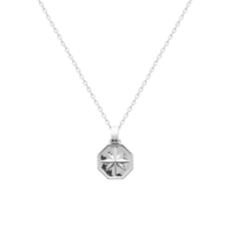 Coque de Nacre Pendentif argent 7777600