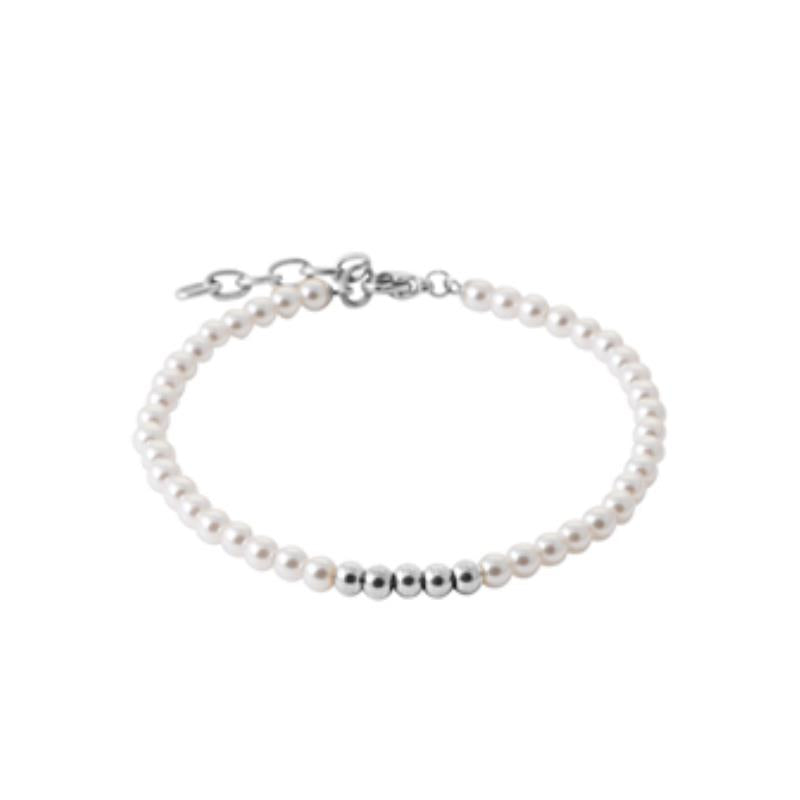 Coque de Nacre Bracelet acier 312365