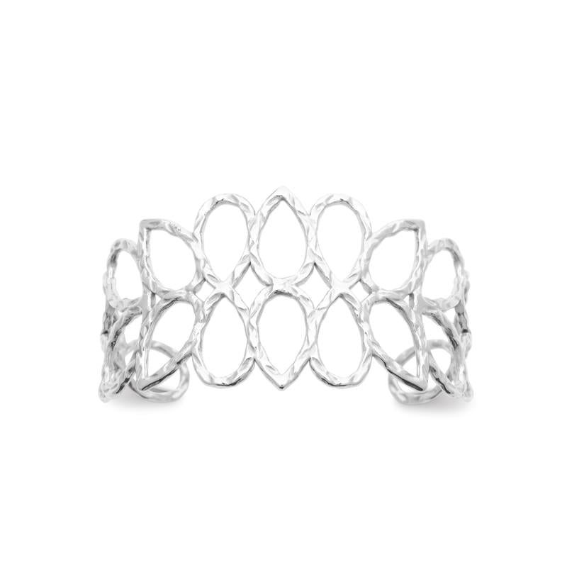 Coque de Nacre Collier acier 312392