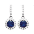 Coque de Nacre Boucles d'oreilles pendantes argent 1507840