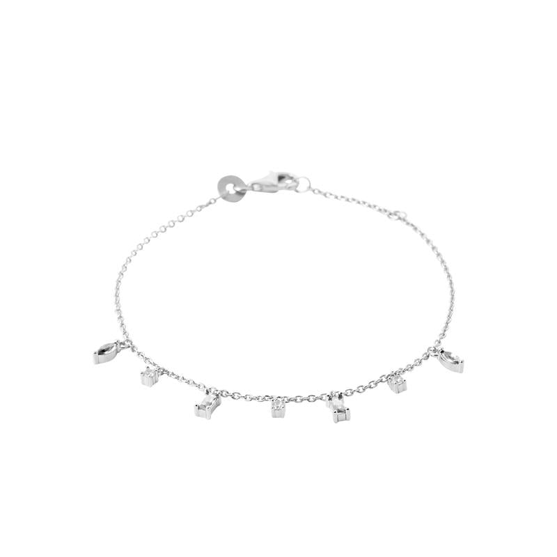 Coque de Nacre Chaîne argent 874457