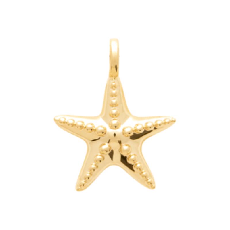 Coque de Nacre Pendentif plaqué or 2773800