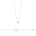 Coque de Nacre Chaîne argent 873632