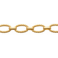 Coque de Nacre Bracelet plaqué or 921793