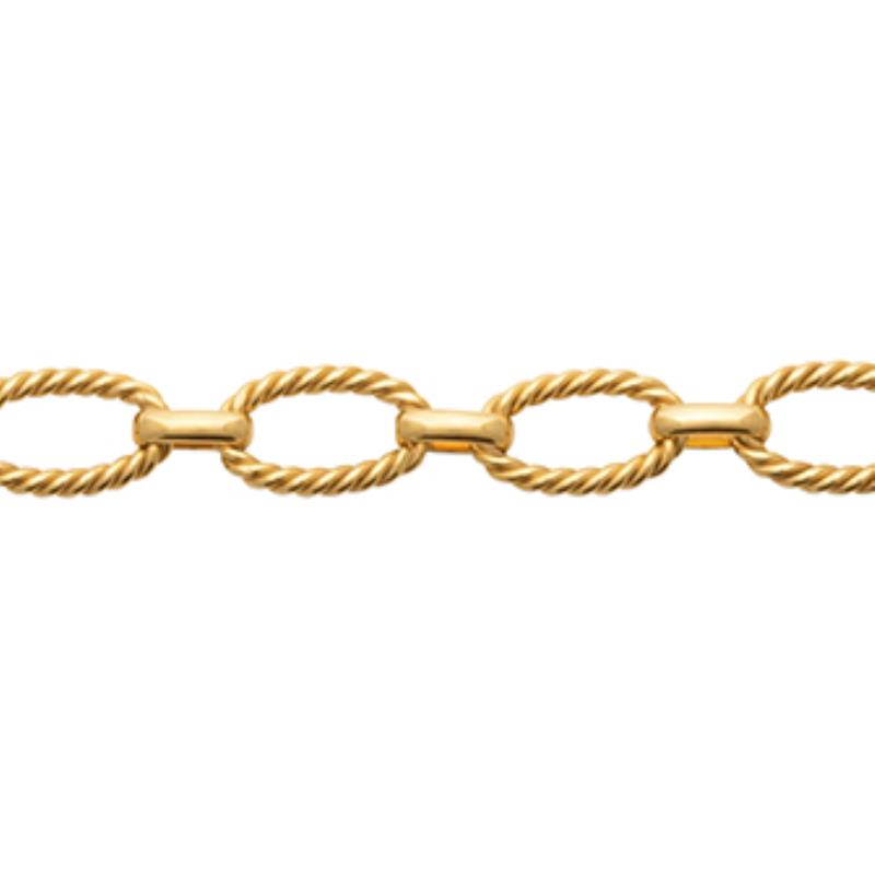 Coque de Nacre Bracelet plaqué or 921793