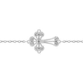 Coque de Nacre Bracelet argent 722113