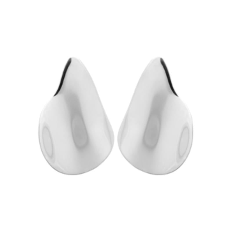 Coque de Nacre Boucles d'oreilles acier 3123700