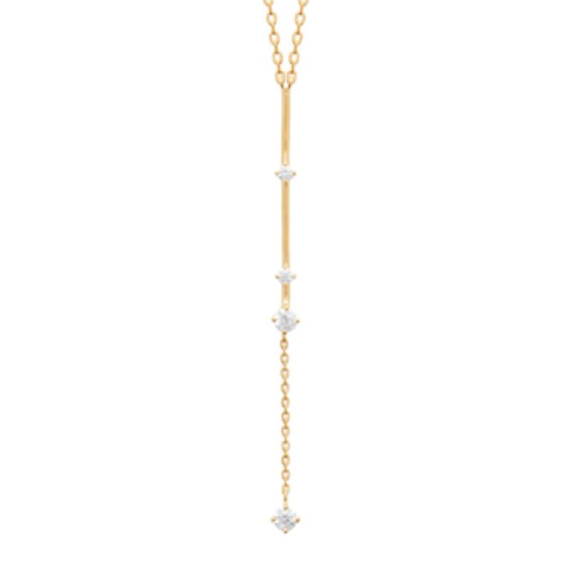 Coque de Nacre Collier plaqué or 973953