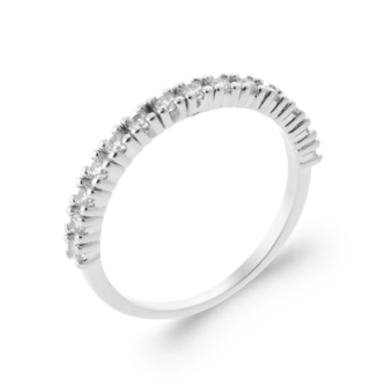 Coque de Nacre Bague argent 1994310