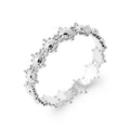 Coque de Nacre Bague argent 7935100