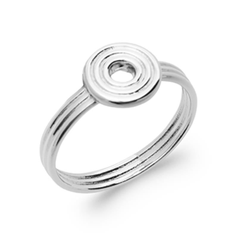 Coque de Nacre Bague argent 7293900