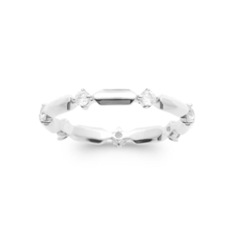 Coque de Nacre Bague argent 1984610