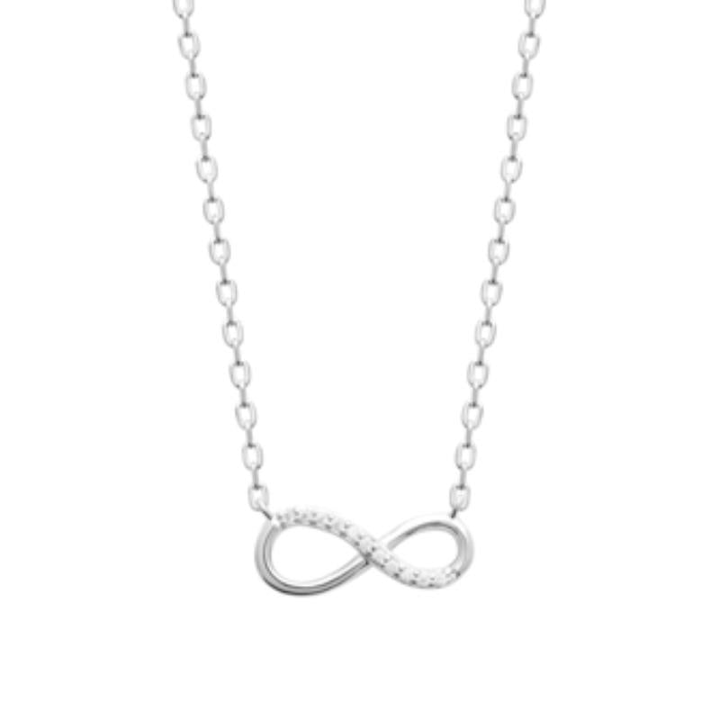 Coque de Nacre Chaîne argent 874135