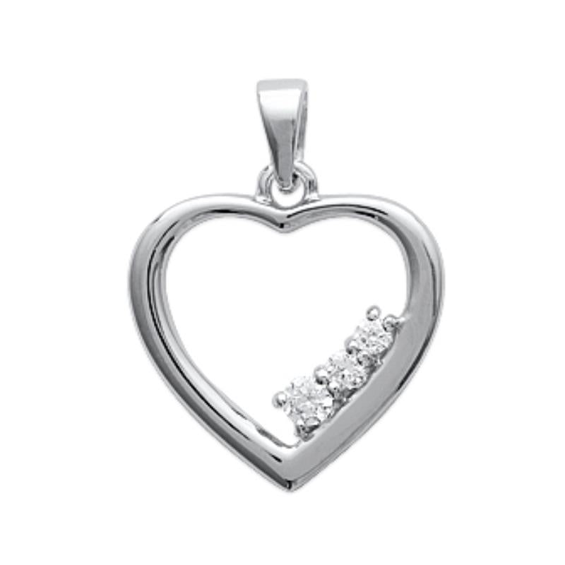 Coque de Nacre Pendentif argent 1727710