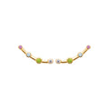 Coque de Nacre Boucles d'oreilles plaqué or 23065005