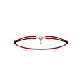Coque de Nacre Cordon argent 894007