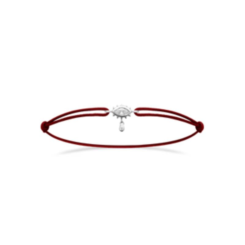 Coque de Nacre Cordon argent 894007