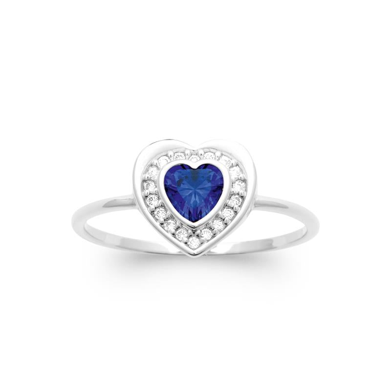 Coque de Nacre Bague argent 10008540