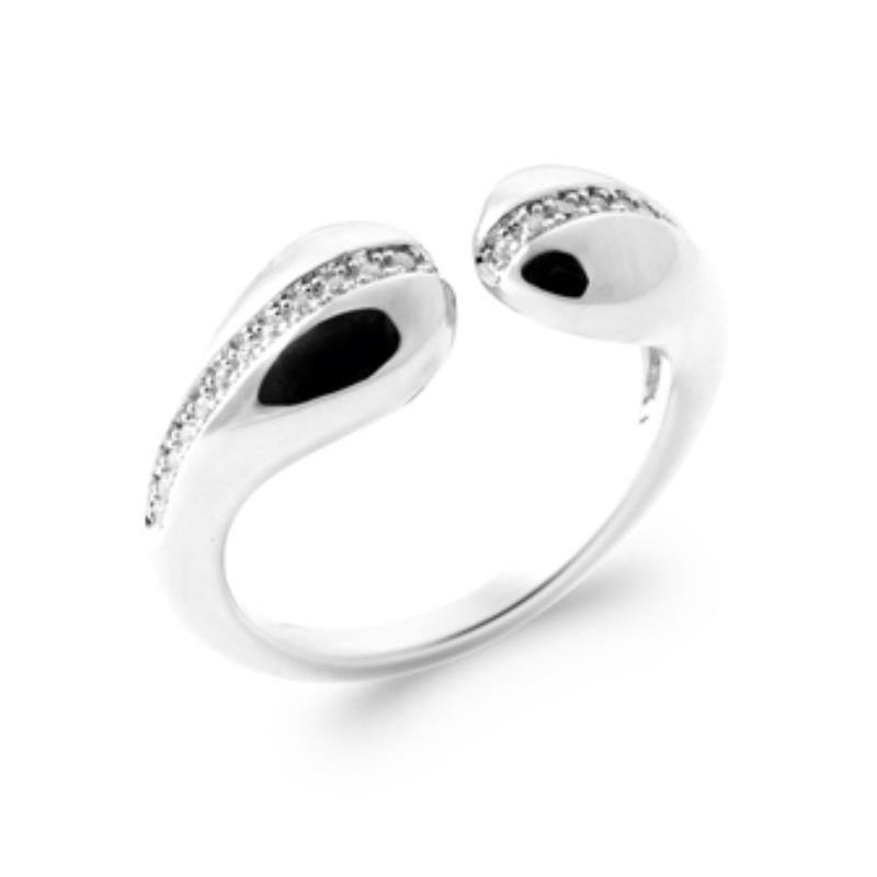 Coque de Nacre Bague argent 1992110
