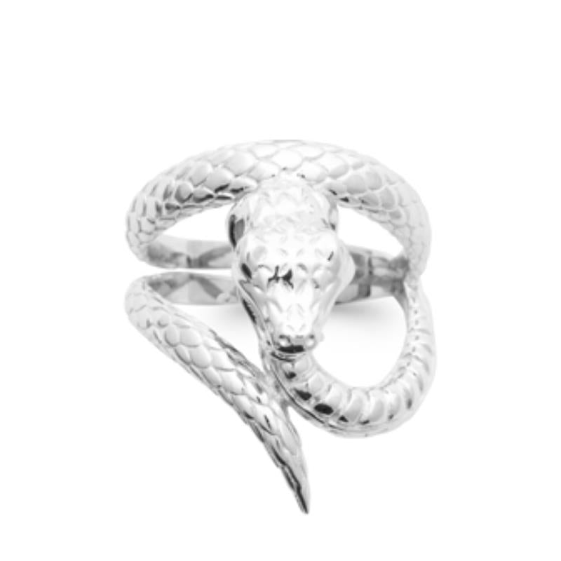Coque de Nacre Bague argent 7989700