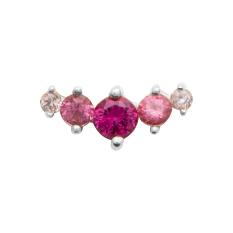 Coque de Nacre Piercing argent 13074780