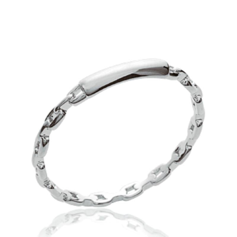 Coque de Nacre Bague argent 1188900