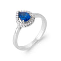 Coque de Nacre Bague argent 1929940