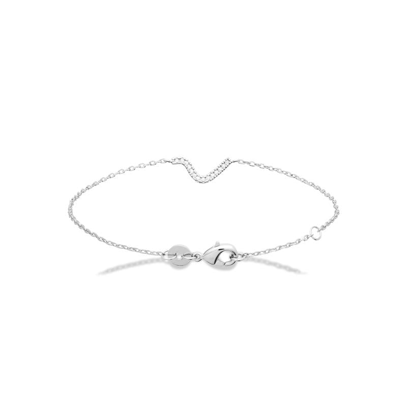 Coque de Nacre Chaîne argent 874357