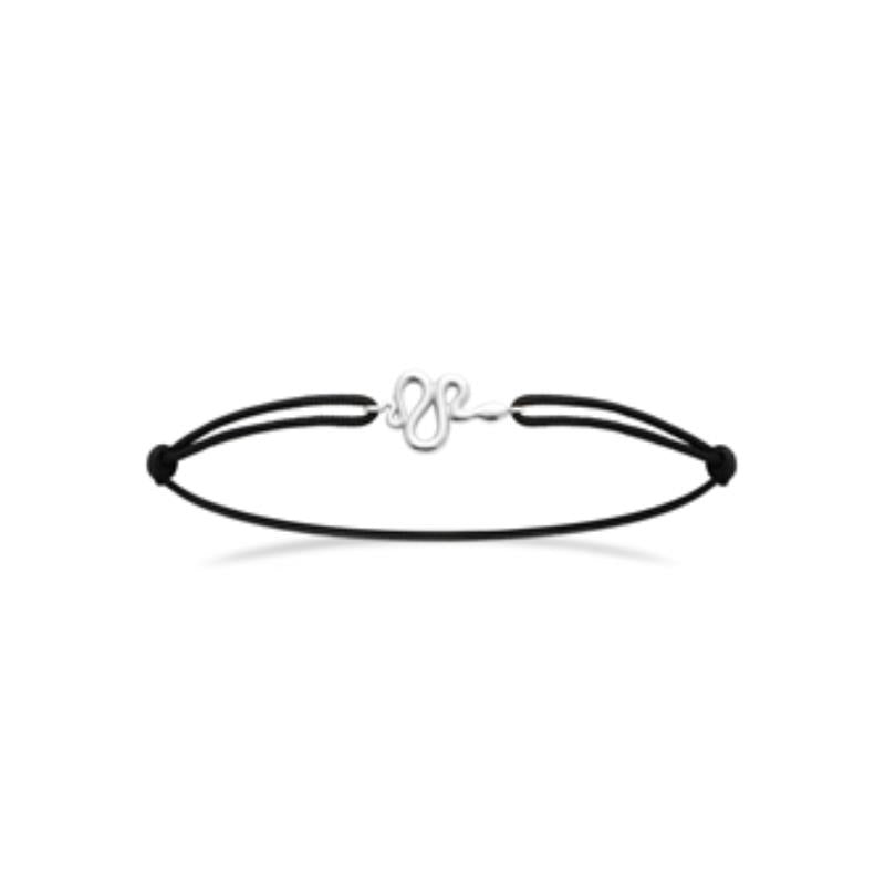 Coque de Nacre Cordon argent 892005