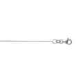 Coque de Nacre Chaîne maille gourmette argent 102025
