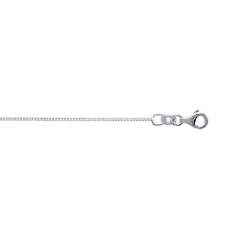 Coque de Nacre Chaîne maille gourmette argent 102025