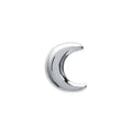 Coque de Nacre Boucle d'oreille à l'unité argent 7521600U