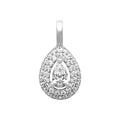 Coque de Nacre Pendentif argent 1794210
