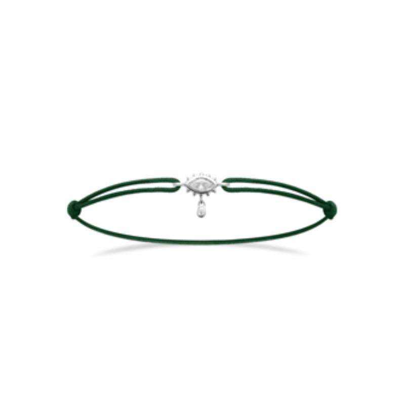 Coque de Nacre Cordon argent 896007